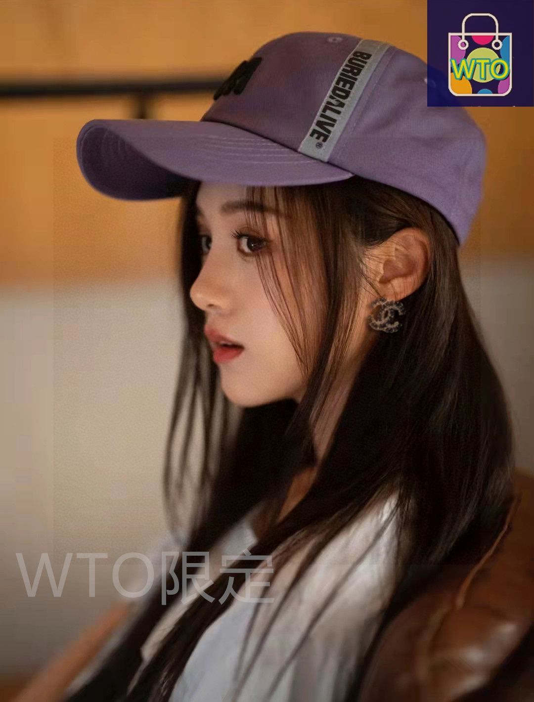 今日 Chanel シャネル スワロフスキー クリスタル レザーチェーン アイヤリング