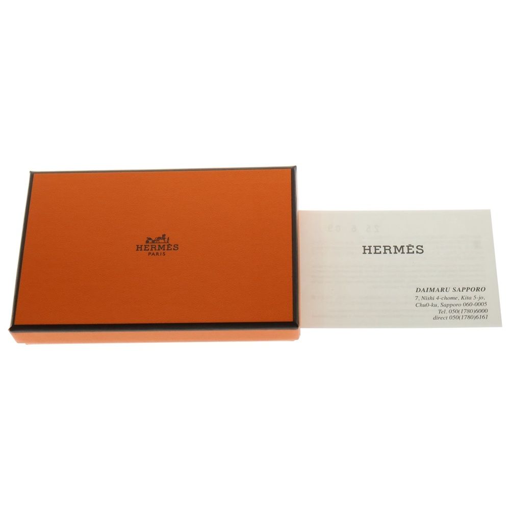 HERMES エルメス　エプソン　ガルヴィ　C刻印　エトゥープ　コインケース 楽天市場】【新品】W刻印（2024年製造）エルメス HERMES