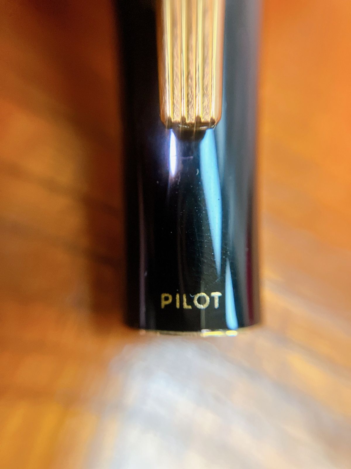 PILOT - PILOT/パイロット　國光會/国光会　蒔絵 鶴　万年筆 14K 005 PILOT/パイロット 國光會/国光会 蒔絵 鶴 万年筆 14K 005 - メルカリ