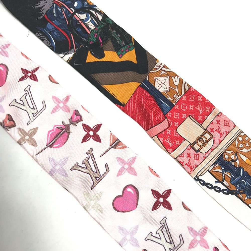 LOUIS VUITTON ルイヴィトン シュシュ ビーマインドフル M76741
