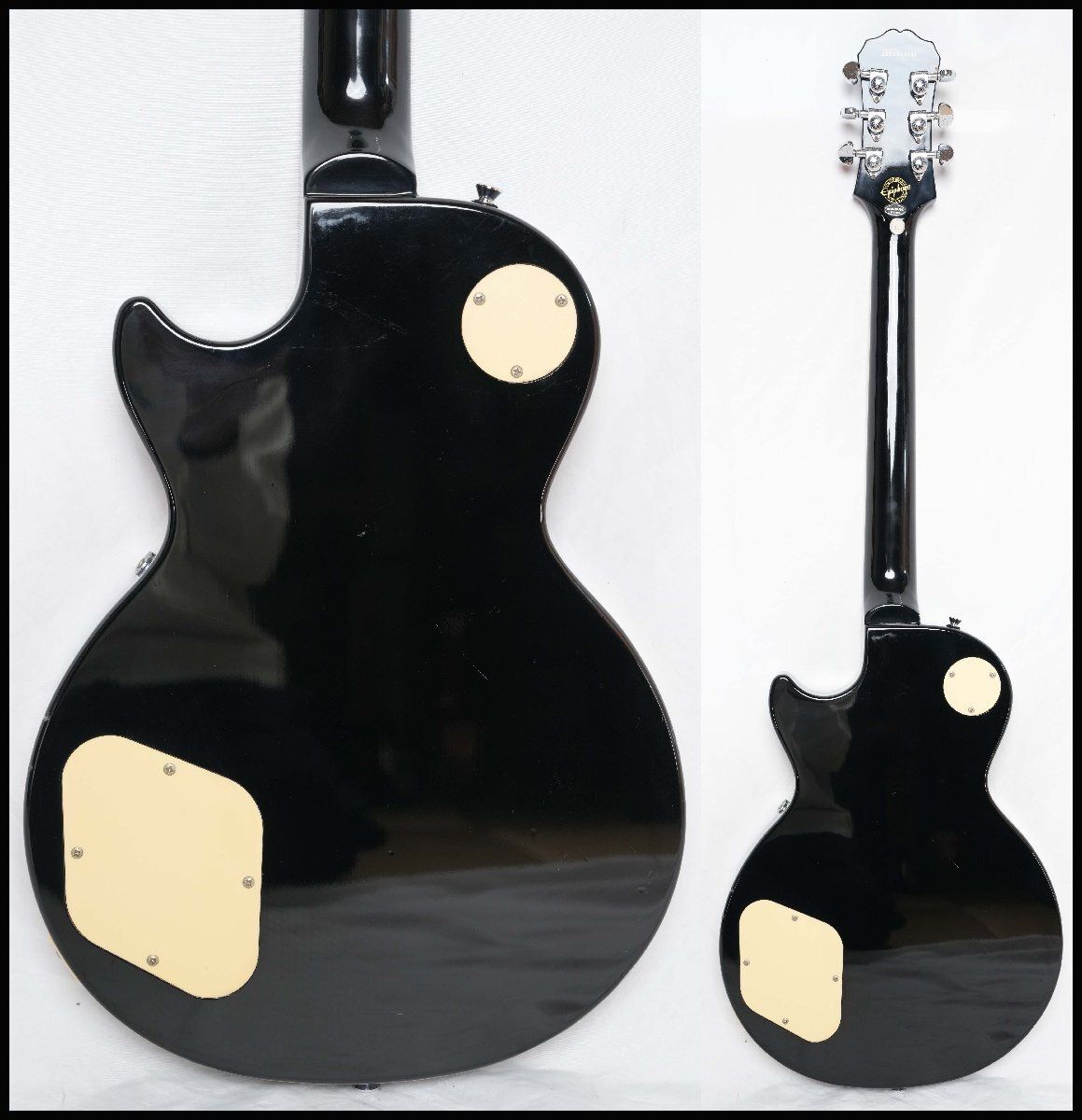 2006年製Epiphoneレスポールスタンダード Epiphone◇Les Paul Standard/レスポール/本体のみ/2006年製/HH