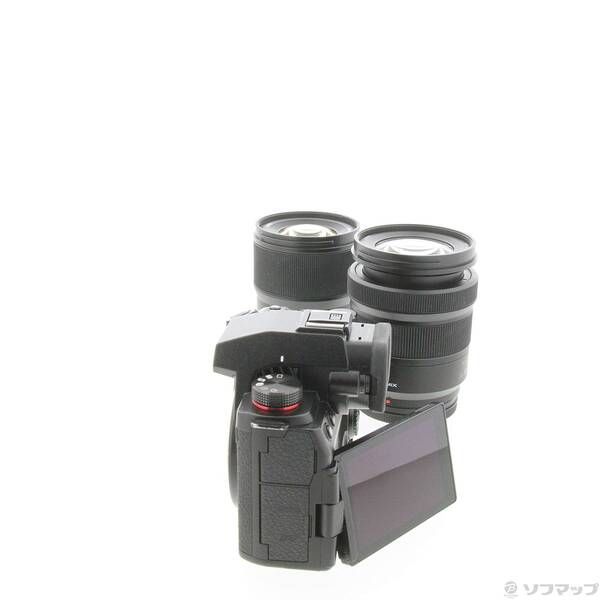 〔 品〕 LUMIX S 5 II ダブルレンズキット DC M 2 W 198