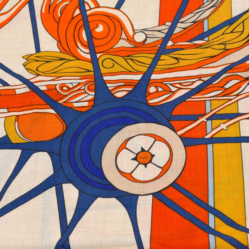 HERMES CHALE CHCHEMIRE 140 ストール　新品未使用 エルメス カレ140 Châle 140 | エルメス パトロール日記