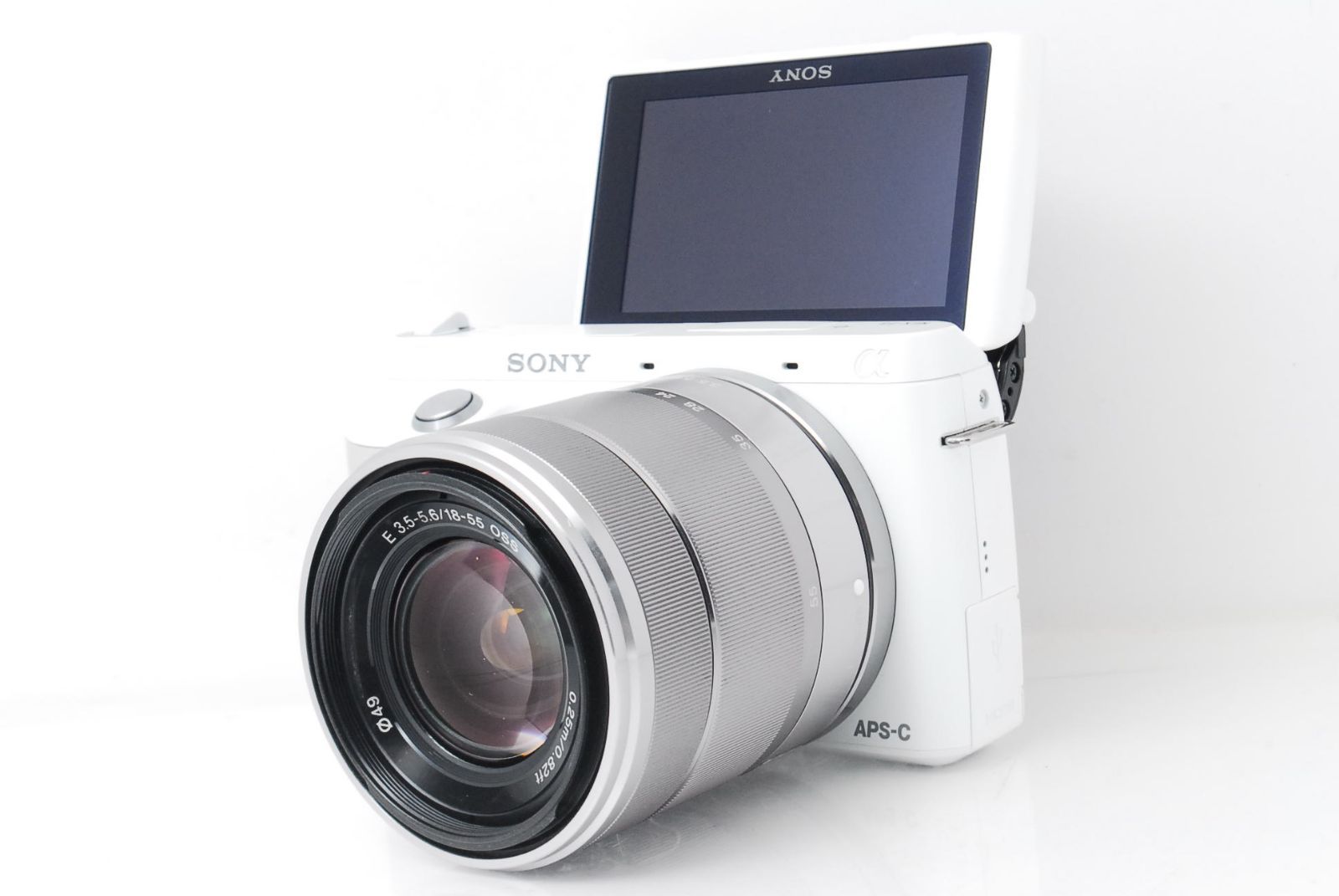 【ショット数僅少】SONY α58 ダブルズームセット 初心者おすすめ ショット数僅少】SONY α58 ダブルズームセット 初心者おすすめ 接眼 レンズ