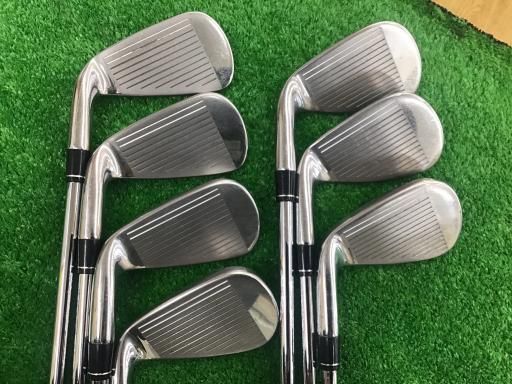 キャロウェイ ROGUE ST MAX FAST 7S アイアンセット IR NS PRO 850GH neo フレックスS メンズ 男性用 右利き 右用 Cランク ゴルフクラブ