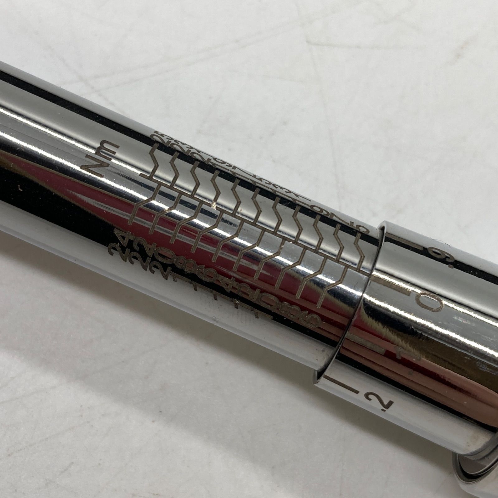 Snap-on スナップオン 1/4Sq トルクレンチ 5Nm~25Nm QD1RN25A△ - メルカリ