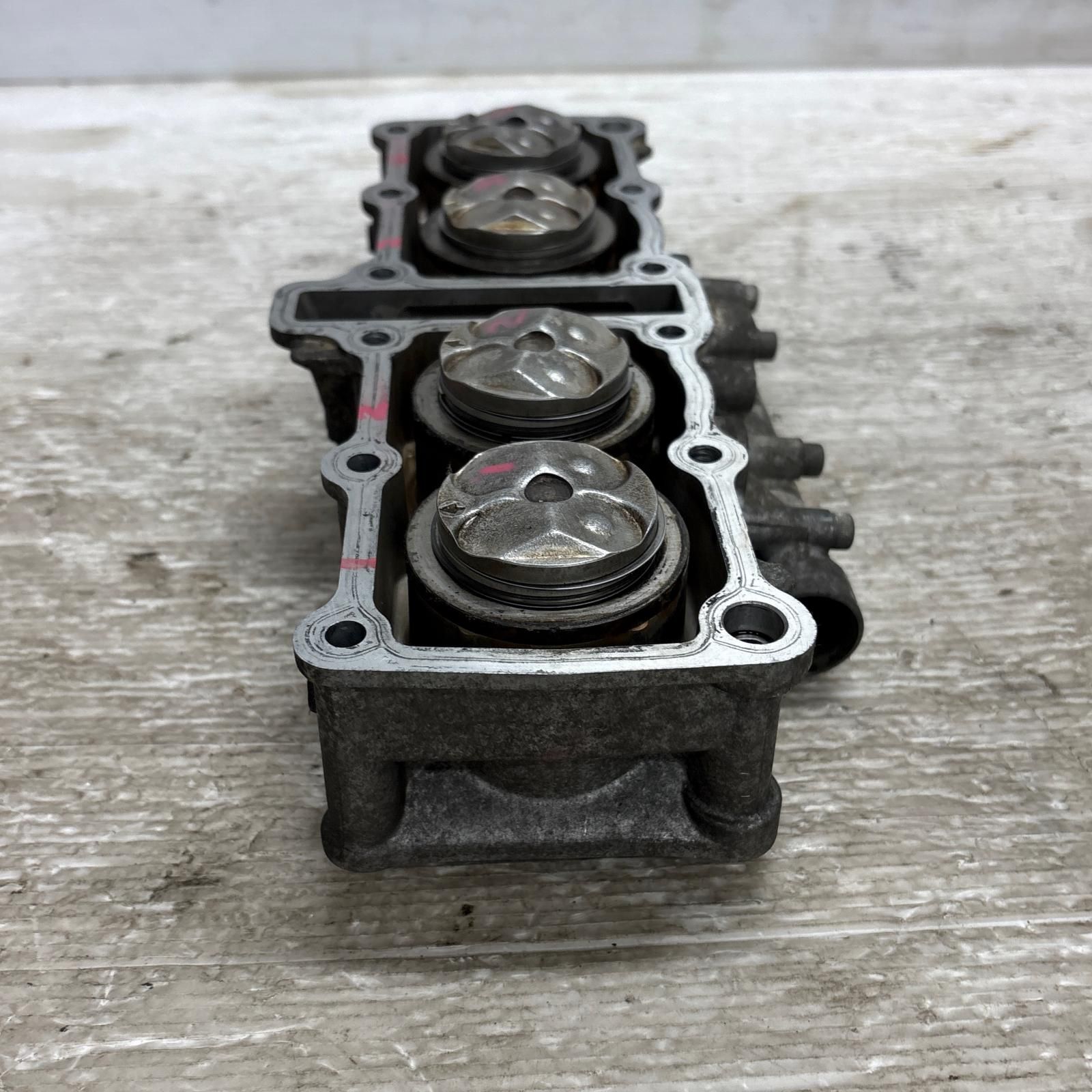 シリンダー ヤマハ