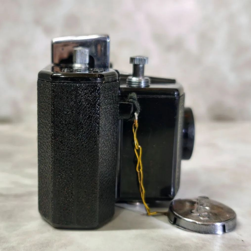 昭和レトロ コレクション】トイカメラ 一光社 START 35 （SNA