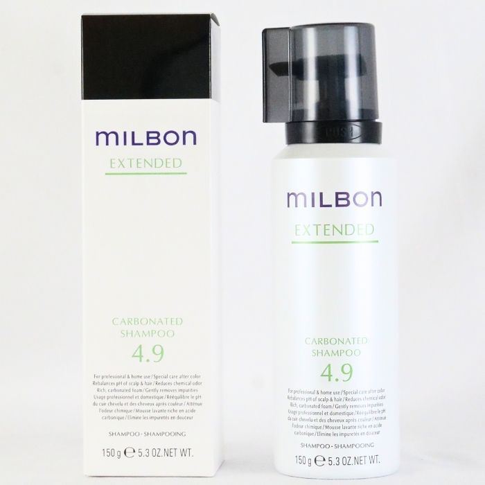 ミルボン カーボネイティッド シャンプー 14本 Amazon | ミルボン