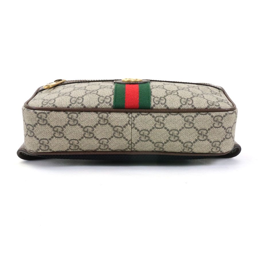 グッチ GUCCI ボディバッグ ウエストバッグ オフィディア 574796