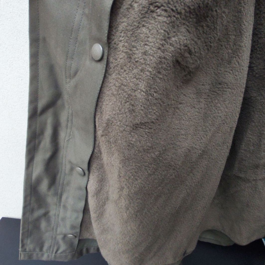 根強い ドイツ軍実物 ロングフィールドパーカー