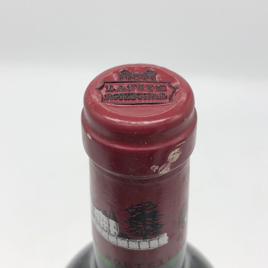 シャトー ラフィット ロートシルト 1999 750ml【AFA15】 - メルカリ
