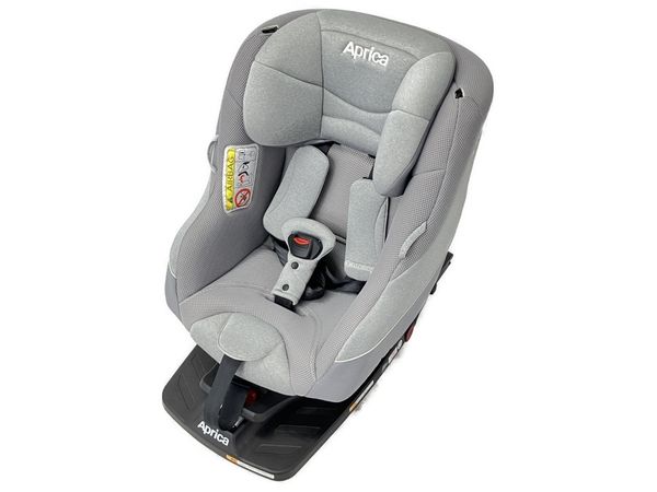 Aprica CURURILA AD 8AP75LGEJ チャイルドシート クルリラ ベビー用品 