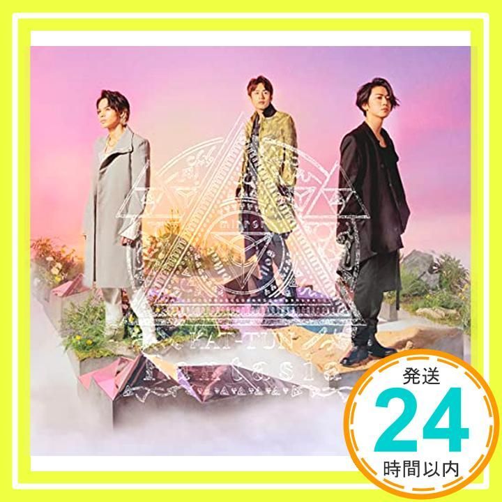 Fantasia 初回生産 盤 CD DVD CD KAT-TUN_02