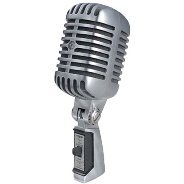 SHURE 55SH SERIES II-X ダイナミックマイク 正規品|メーカー保証2年