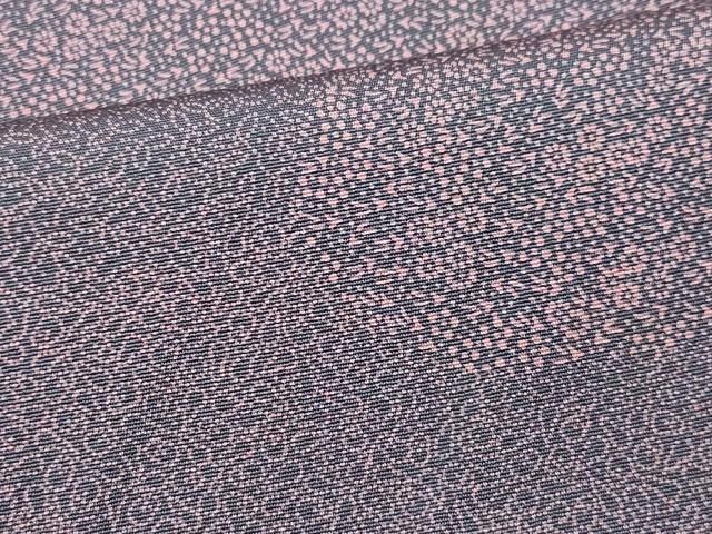 平和屋着物○重要無形文化財 人間国宝 中村勇二郎 訪問着 江戸小紋  