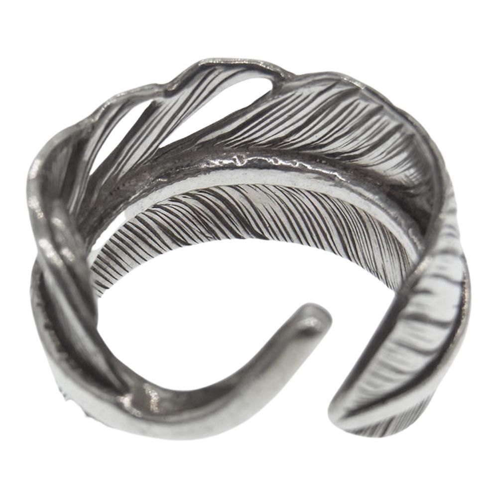 WingRock wingrock ウイングロック フェザーリング WING ROCK ウイングロックシルバー フェザー