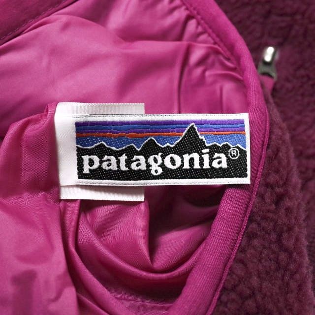 PATAGONIA パタゴニア 2011年製 KID'S RETRO-X JACKET キッズ・レトロX