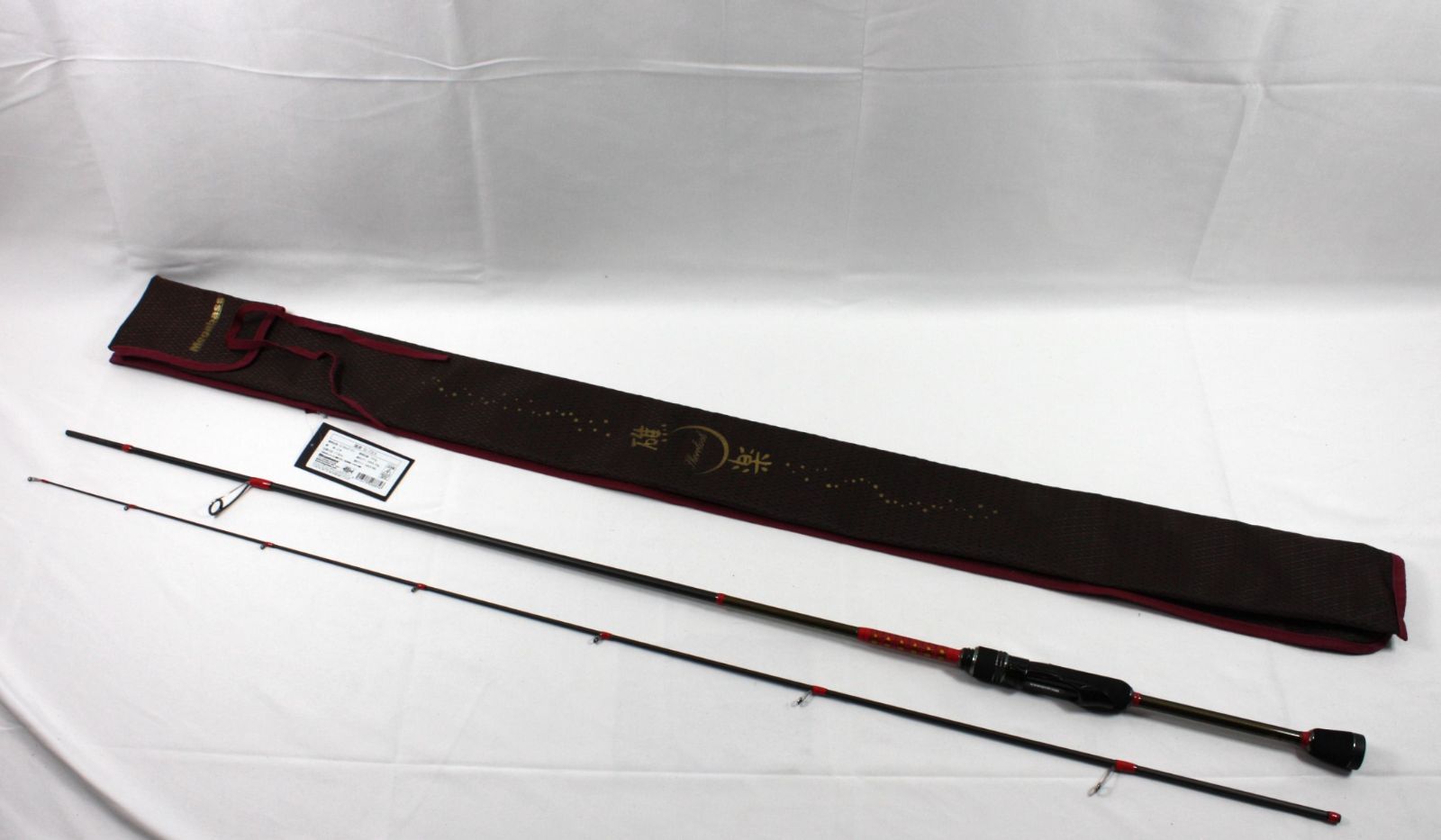 A1571 Megabass メガバス ロッド 礁楽 SL-72LS ロックフィッシュ