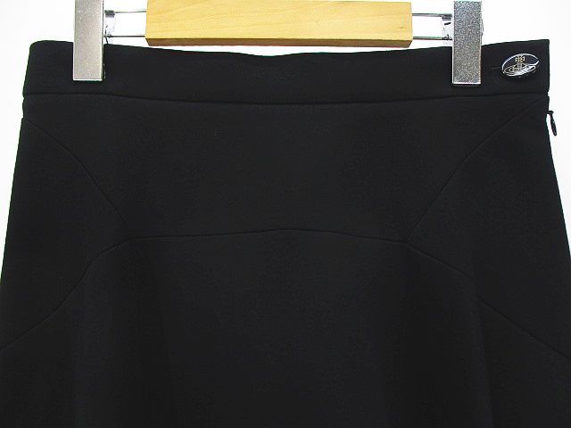 ヴィヴィアンウエストウッド レッドレーベル 黒 フレアスカート ヴィヴィアンウエストウッドレッドレーベル Vivienne Westwood