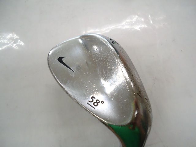 ナイキ ツアーフォージドウェッジメッキ58-14/NIKE STEEL SHAFT