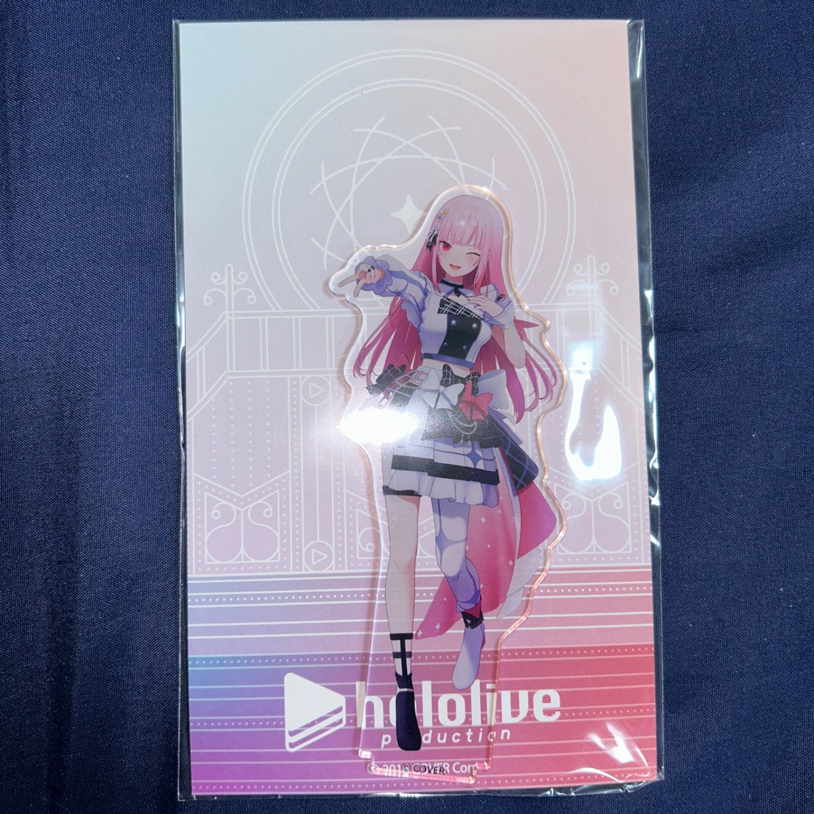 Amazon.co.jp: ホロライブ English 森カリオペ アクリルスタンド