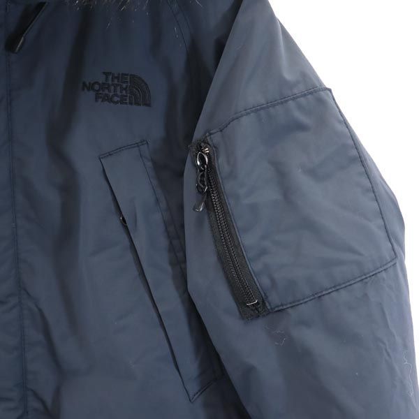 ノースフェイス NPW61247 ファー マウンテン ダウンジャケット S