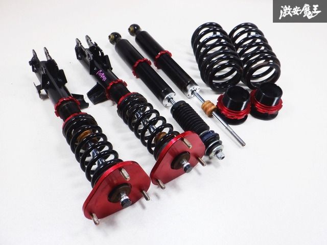 Largus ラルグス ACR50W GSR50W エスティマ フルタップ 全長調整式 車高調 減衰調整 サスキット ANH20W GGH20W 棚G3