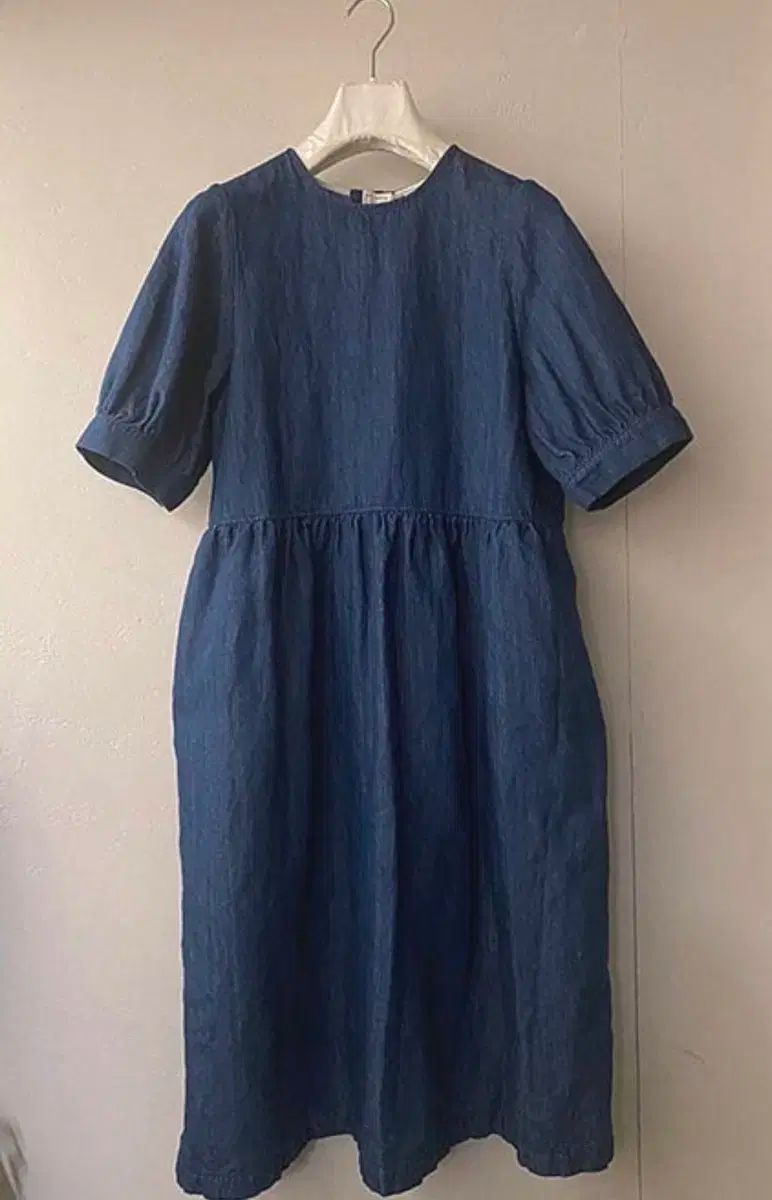 VALENTINO RUDY デニムワンピース ONE PIECE ルーあ 1サイズ