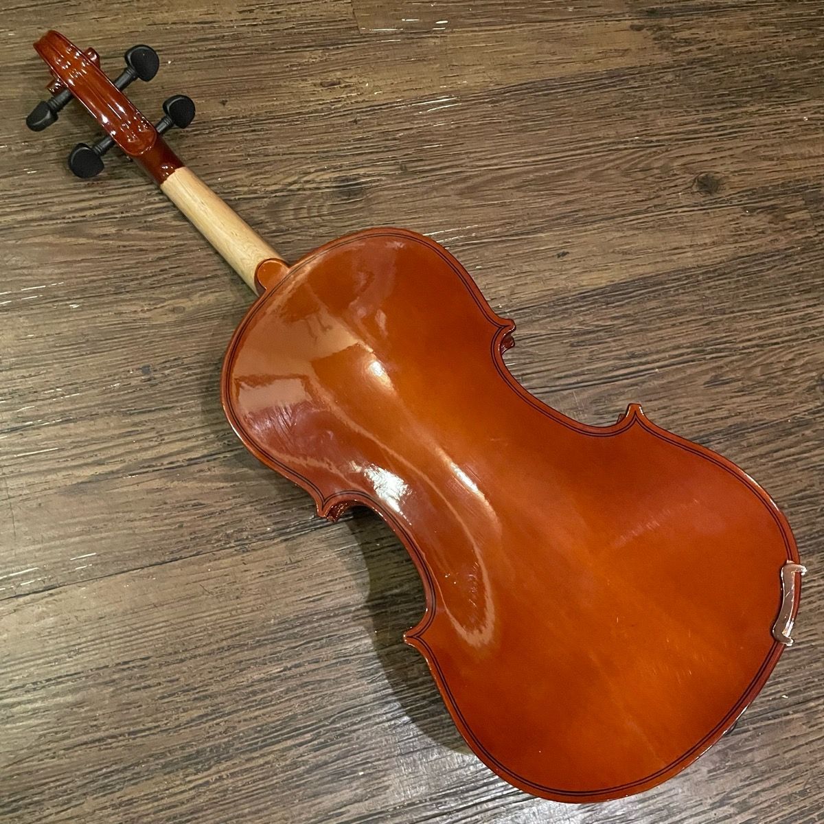 ノーブランドのバイオリン4／4 No Brand 4/4 Violin バイオリン -GrunSound-x381- : GrunSound