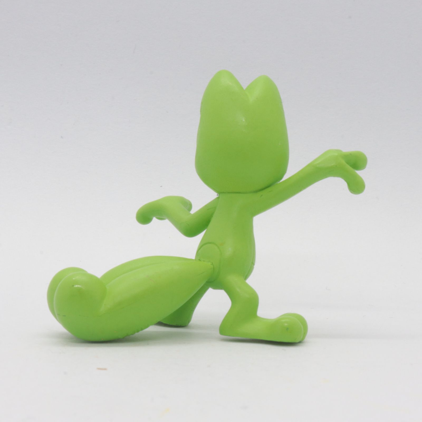 キモリ 無彩色 未塗装 /ポケットモンスター TAKARA TOMY(タカラトミー