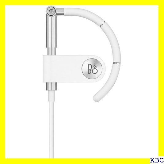 Bang & Olufsen ワイヤレス耳掛けイヤホン Earset Bluetooth/AAC 対応/通話対応 ホワイト 51 - メルカリ