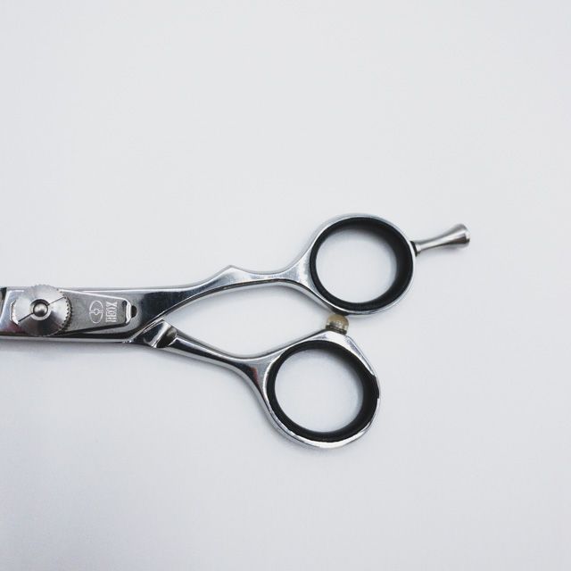 YAGYU 柳生　6インチ YAGYU柳生】REOX 6.0 シザー オフセット 理容 美容ハサミ 美容師