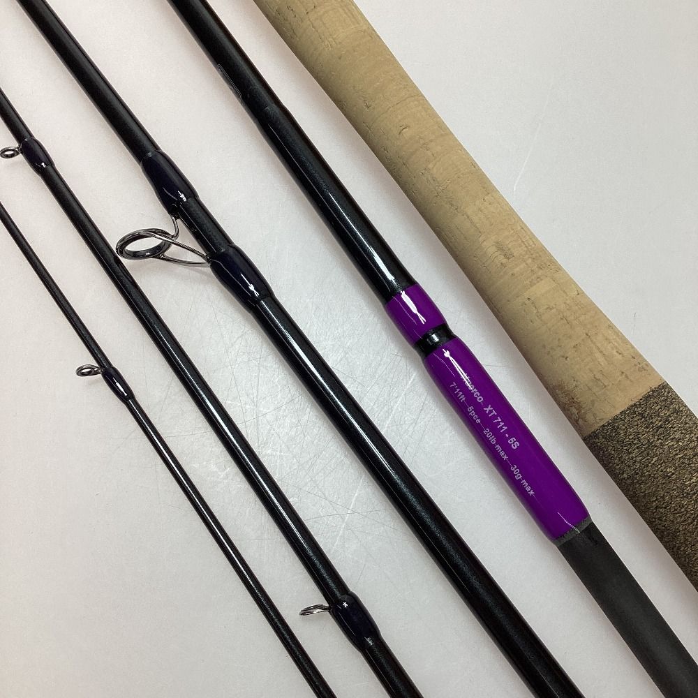 限定完売品】Huerco×PeachコラボロッドXT711-5S