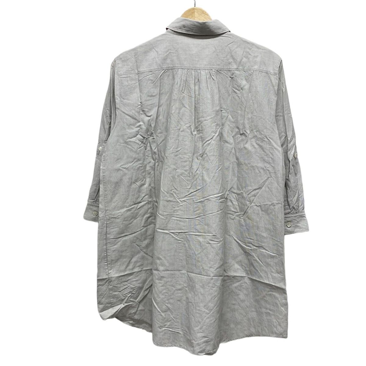 BURBERRY LONDON チュニック 38 シャツ　ブラウス Burberry LONDON(バーバリーロンドン) チュニック サイズ38 L