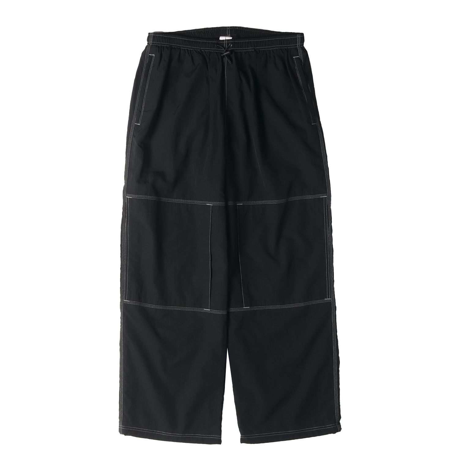 supreme NIKEコラボ　トラックパンツブラックXLサイズ 新品】Supreme シュプリーム パンツ サイズ:XL / 24SS NIKE