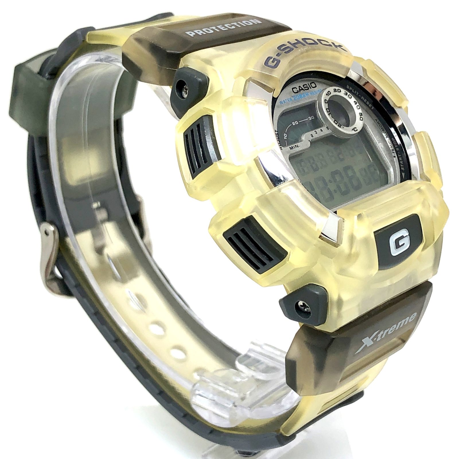 G-SHOCK ジーショック DW-9500XS-7T X-treme エクストリーム グレー 