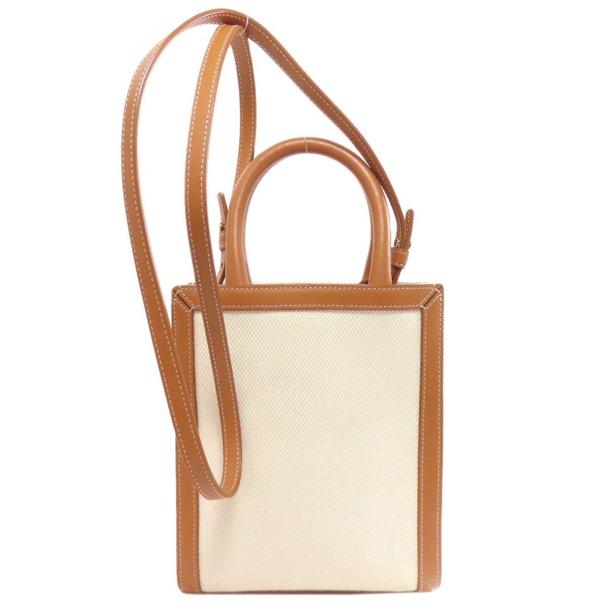 美品 セリーヌ スモール バーティカルカバ 2way キャンバス ハンドバッグ Amazon | [セリーヌ] トートバッグ スモール バーティカル カバ