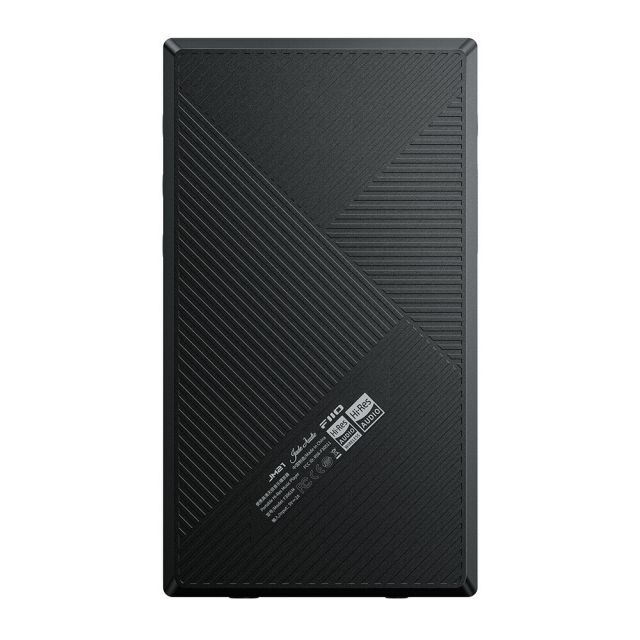 ロゴ入りクロスプレゼント》 FIIO デジタルオーディオプレーヤー JM21