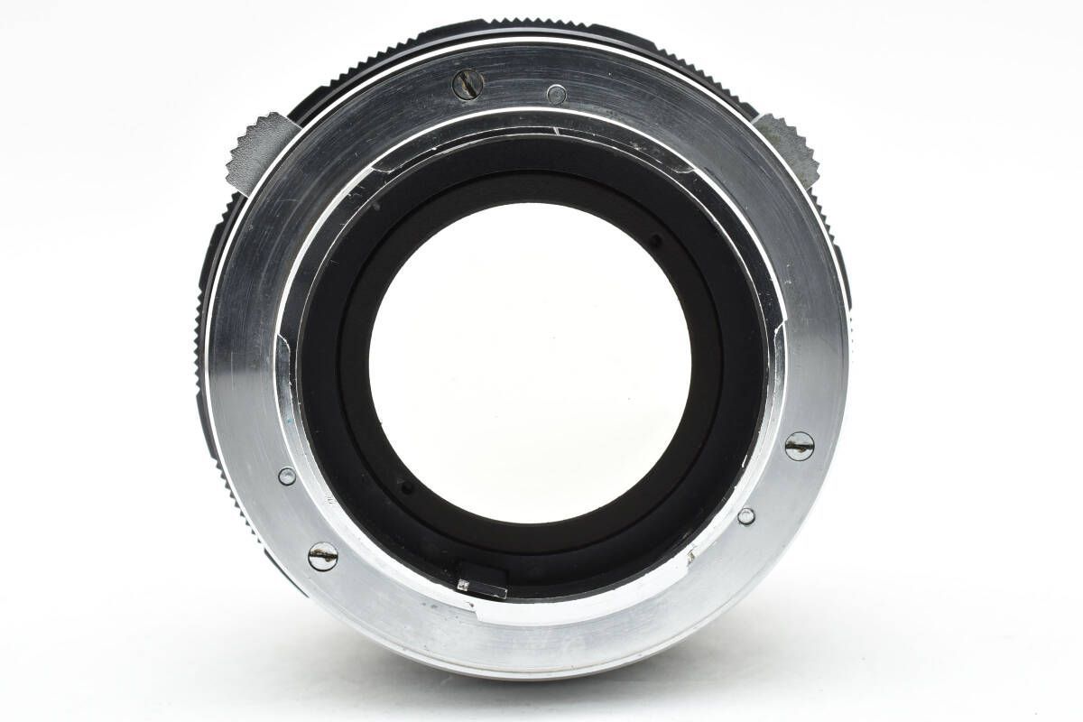 レンズ(単焦点) Olympus H. Zuiko Auto-S 42mm f/1.2 PEN F OLYMPUS H.Zuiko Auto-S 42mm F1.2(FT対応) - 三葉堂寫眞機店