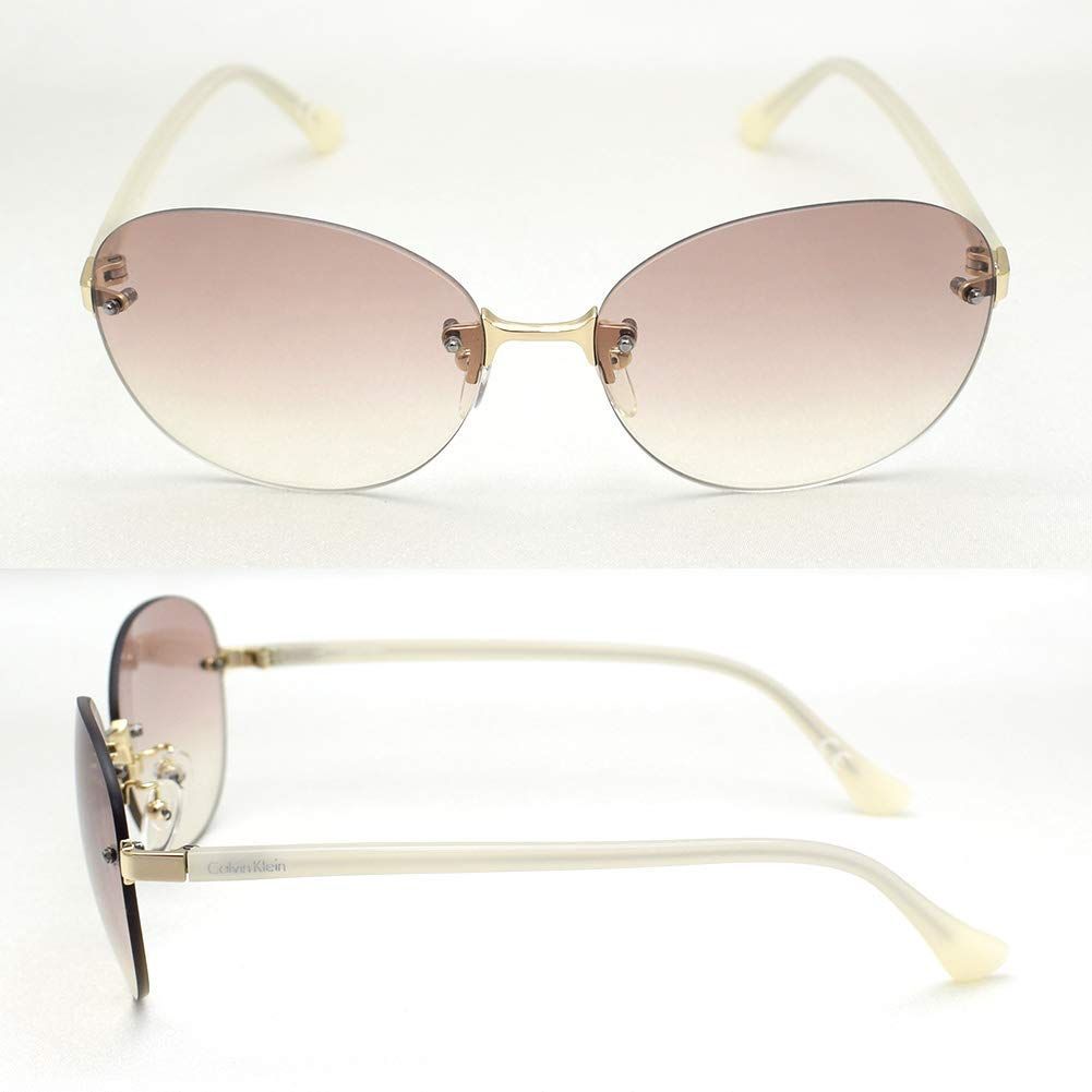 カルバンクライン サングラスCK1223SA-GOLD