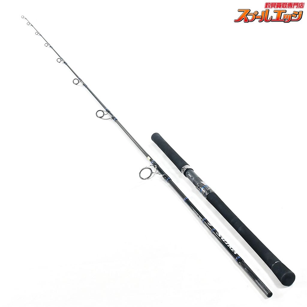ダイワ ソルティガ C 83MHS J DAIWA SALTIGA ブリ ヒラマサ カンパチ K_234 v40113