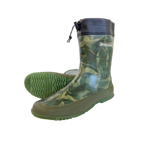 【新品・7営業日以内発送】アトム 382_S マリンマスターラバー ショート カラー：カモフラ サイズ：S【沖縄離島販売】