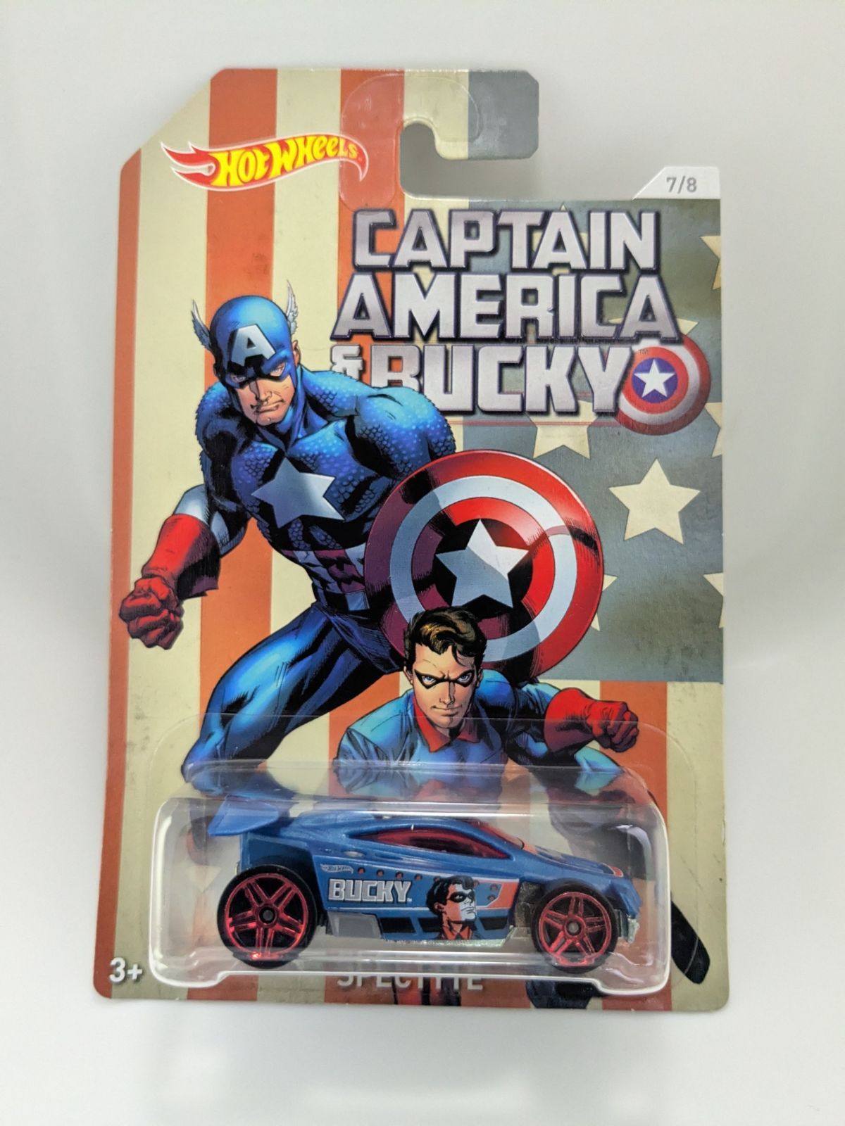 ホットウィール キャプテンアメリカ 8台セットコンプリート 新品 marvel ホットウィール キャプテン・アメリカ 8台コンプリートセット MARVEL