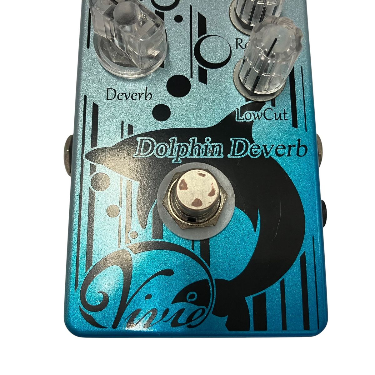 Dolphin Deverb