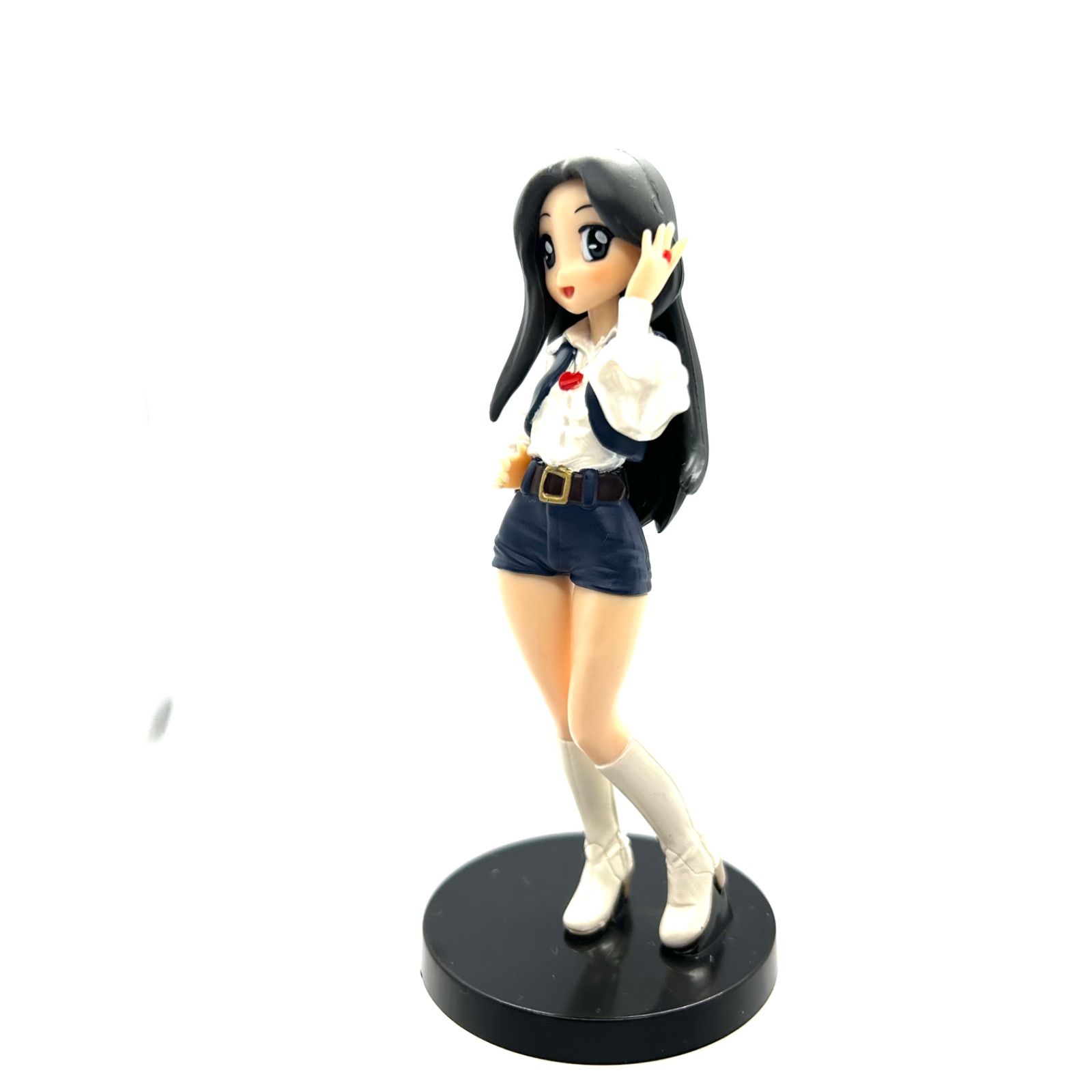 ガールズインユニフォーム 秘密戦隊ゴレンジャー より ペギー松山 3種