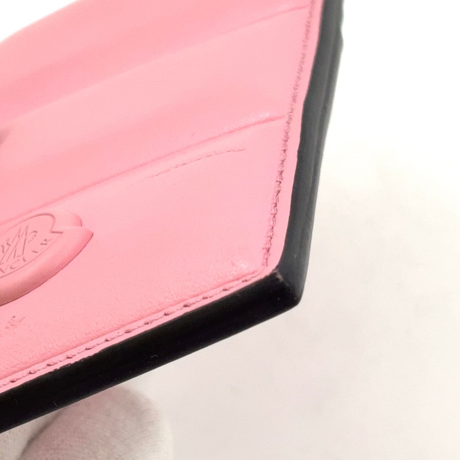 カードケース シルバー