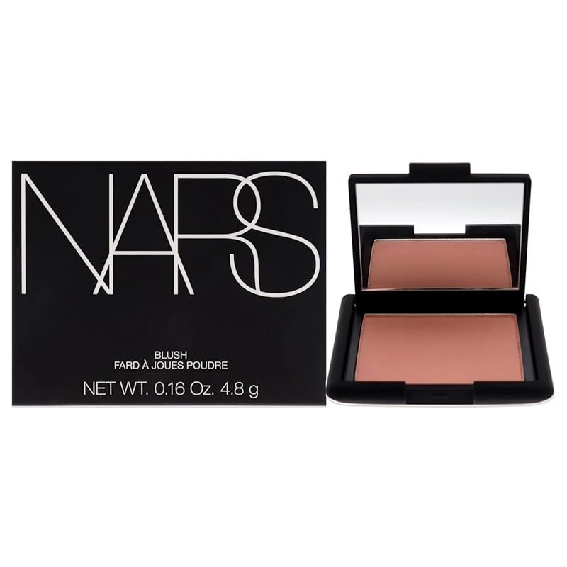 NARS ブラッシュ パウダーチーク #4081 Blush 4.8g #Behave ブラウン