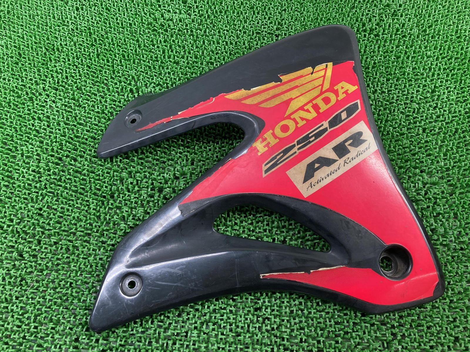 HONDA CRM250AR シュラウド 左右 CRM250AR シュラウド ホンダ（HONDA