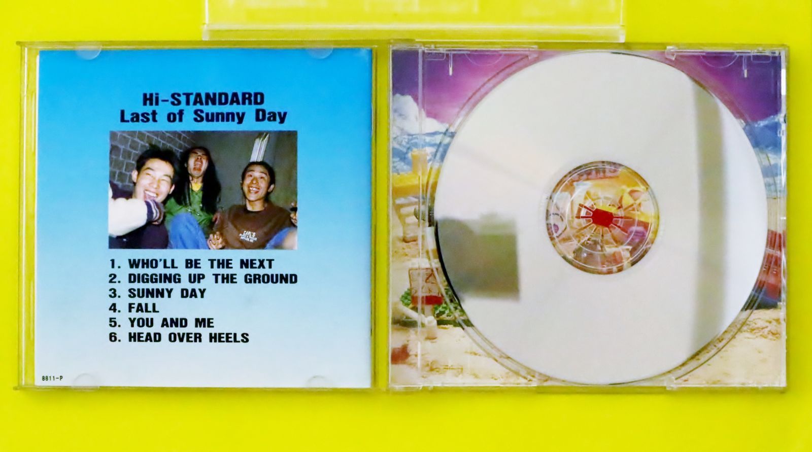 Hi-STANDARD/SOUNDS LIKE SHIT : the story of Hi-STANDARD